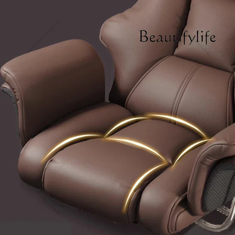 Office Furniture Jb - JB MDomestic ワークエグゼクティブチェア 快適な座り心地の怠惰なソファチェア デスクバックレスト ゲーミングシート
