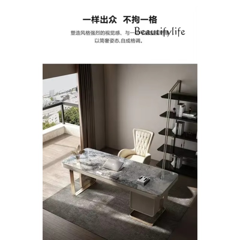 Office Furniture Jb - JBコンピューターテーブル、取り外し可能な電動昇降式デスク、ゲーミングテーブル、多機能コンピューター、エグゼクティブオフィス、ユニークな家具