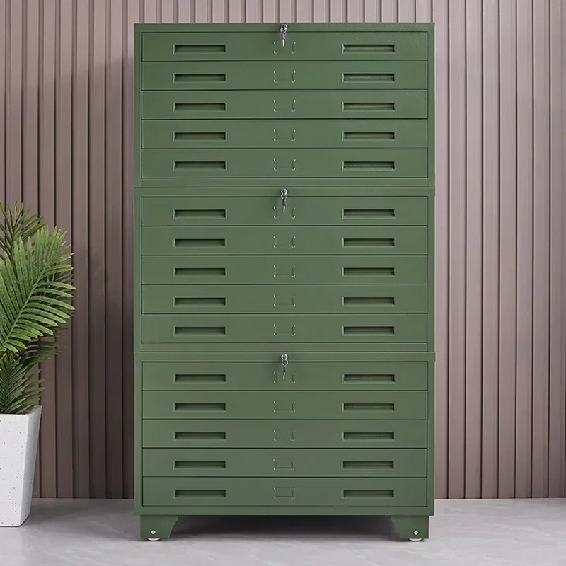 Office Furniture Jb - JB M キャビネット 引き出し式収納 寝室 屋外