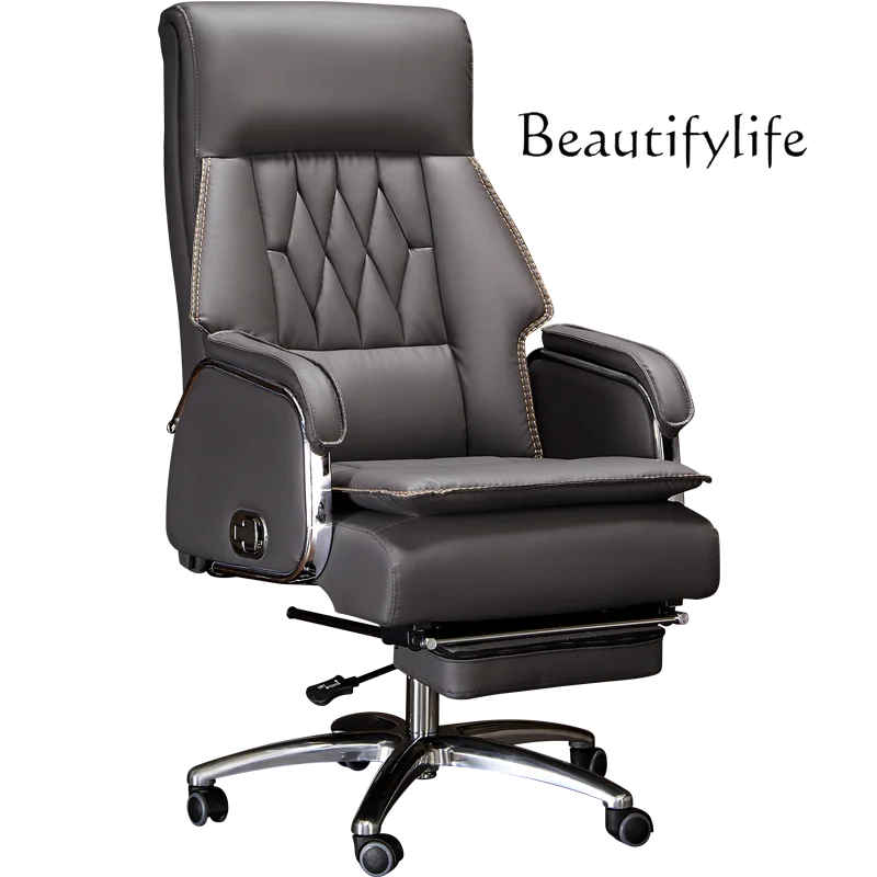 Office Furniture Jb - JBゲーミング快適オフィスチェア人間工学に基づいたデザインアクセントファンシーチェアハイバックエグゼクティブチェア（オフィス家具）