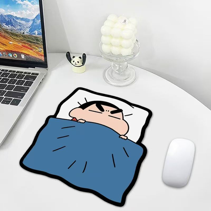 大人気のかわいいクレヨンしんちゃんマウスパッド、ゴム製滑り止 - Office Furniture China のレビューと価格