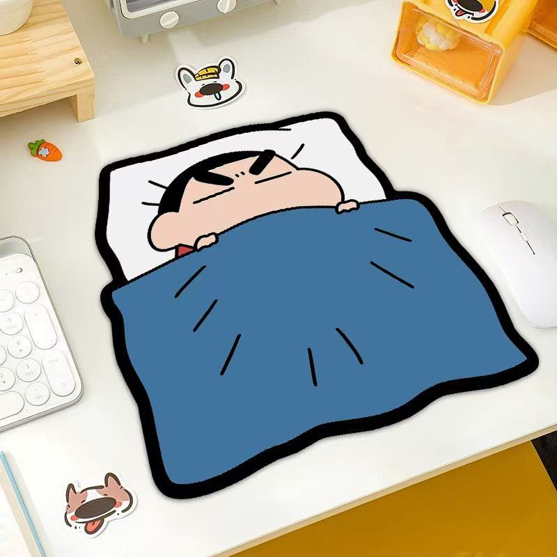 大人気のかわいいクレヨンしんちゃんマウスパッド、ゴム製滑り止 - Office Furniture China のレビューと価格