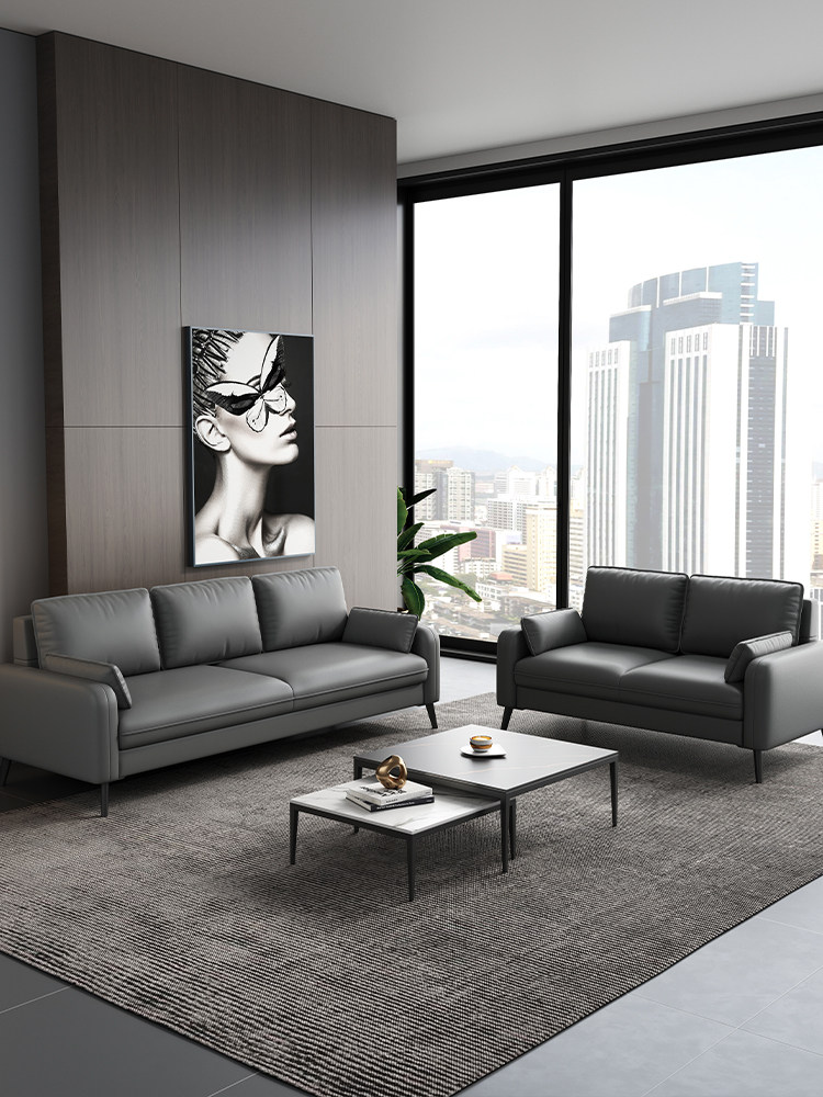 モダンライトラグジュアリースタイルの家庭用家具、木製ダブル3 - Office Furniture Luxury のレビューと価格