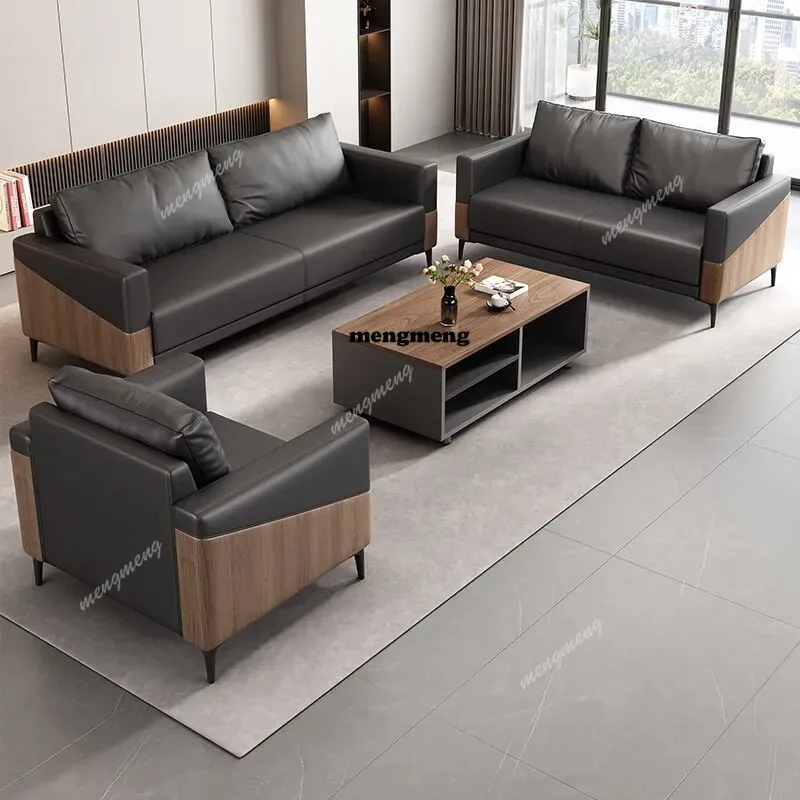 03 コーヒーレセプションオフィスソファ 快適な読書用 エレ - Office Furniture Luxury のレビューと価格