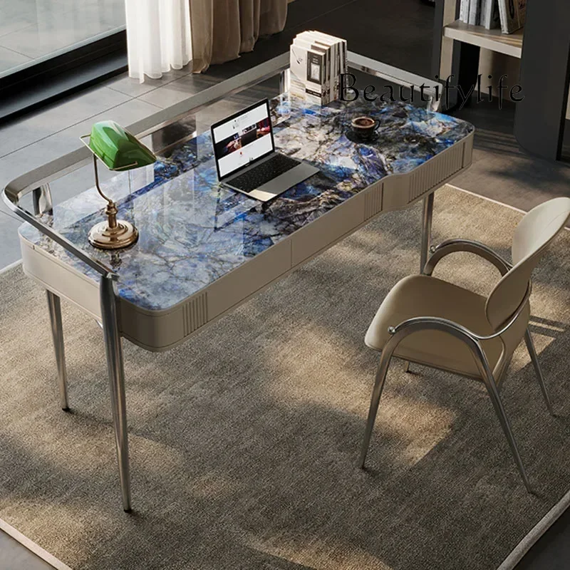 JB クリエイティブミニマリストオフィスデスク高級コンピュー - Office Furniture Jb のレビューと価格
