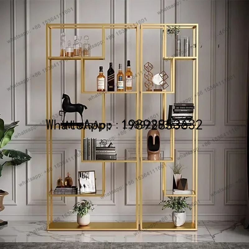 ABディスプレイ収納 リビングルームキャビネット 北欧風オフ - Office Furniture Luxury のレビューと価格