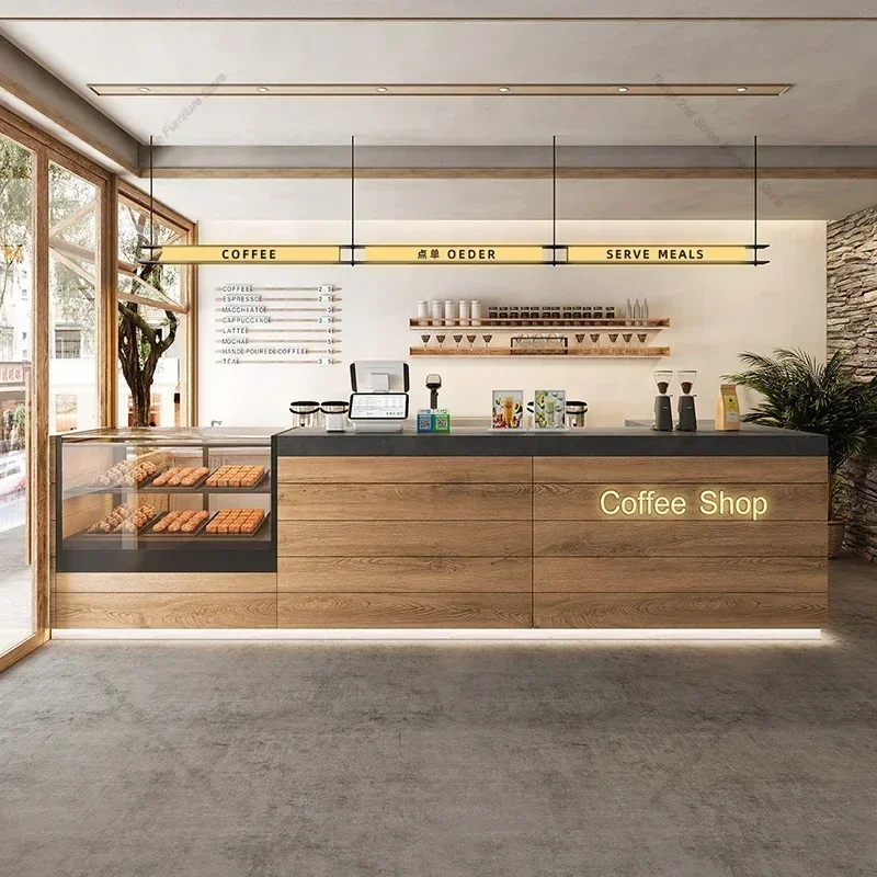 JB MCoffee Shop ベーカリー受付デスク 透明キ - Office Furniture Jb のレビューと価格