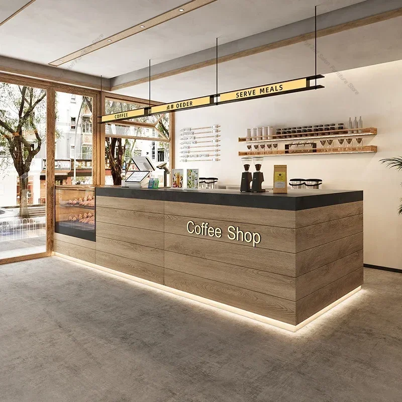 JB MCoffee Shop ベーカリー受付デスク 透明キ - Office Furniture Jb のレビューと価格