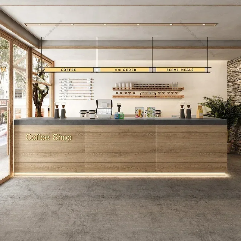JB MCoffee Shop ベーカリー受付デスク 透明キ - Office Furniture Jb のレビューと価格