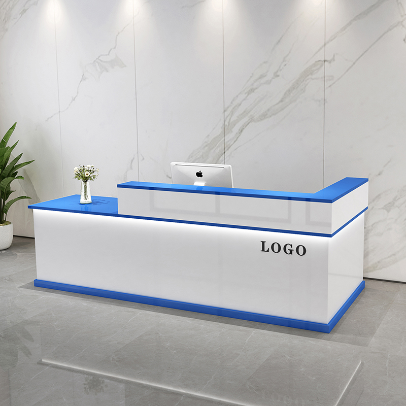 高級受付カウンター、シニア向けカスタムビューティー、工業用受 - Office Furniture Usa のレビューと価格