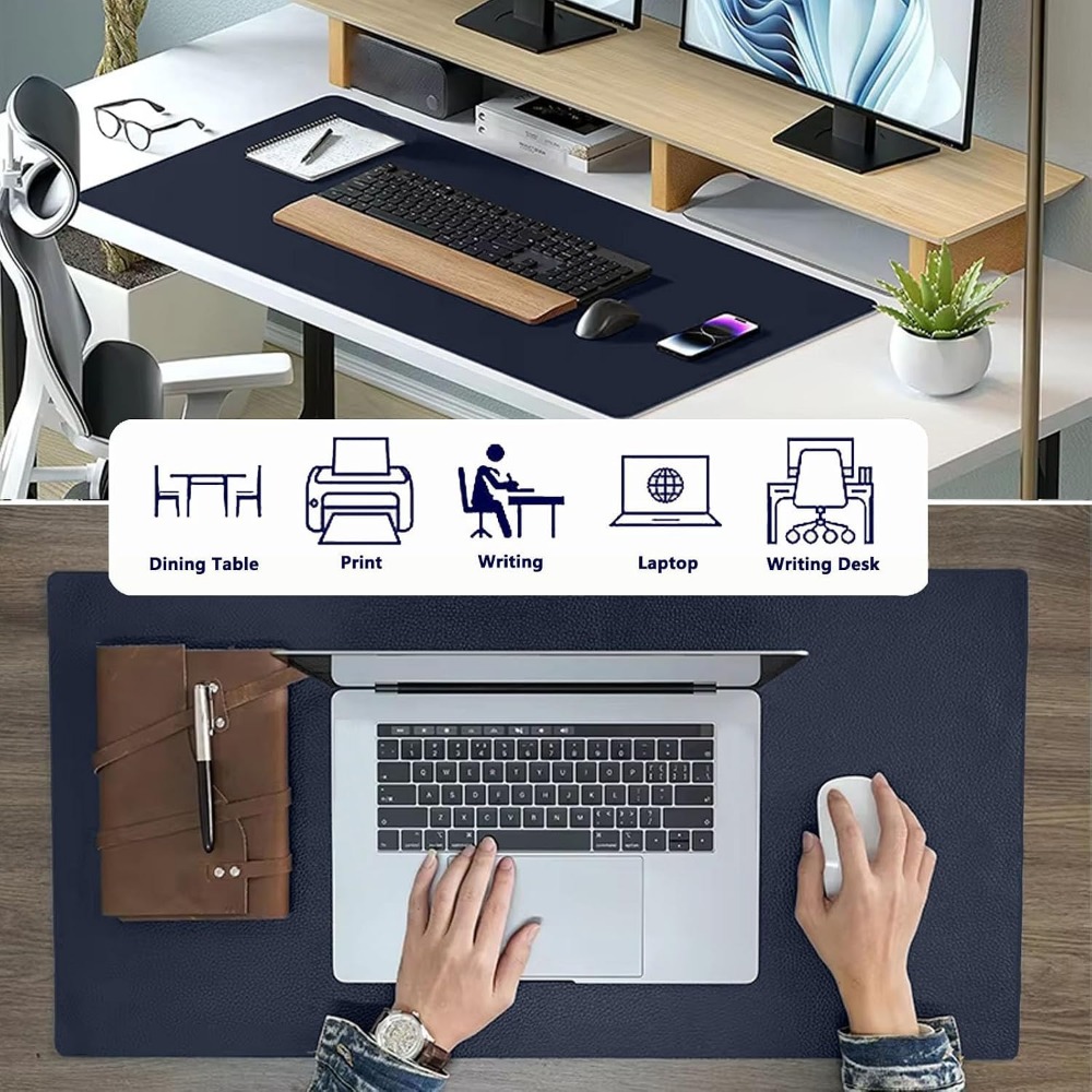 デスクパッドプロテクター 滑り止めマウスパッド 防水デスクマ - Office Furniture China のレビューと価格
