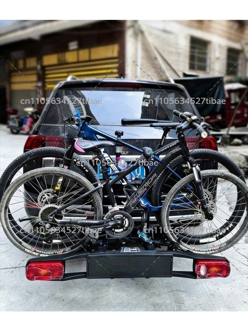 ユニバーサル折りたたみ式電動自転車キャリア 02-332 ラ - Office Furniture Usa のレビューと価格