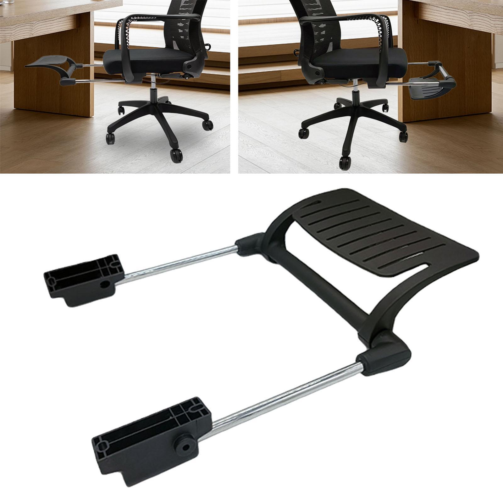 オフィスチェアスライド式フットペダル人間工学に基づいたフット - Office Furniture Solutions のレビューと価格