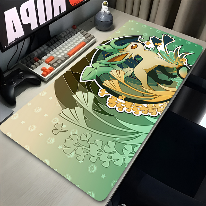 マウスパッド ゲーマー P-ポケモン リーフィオン 大型ゲー - Office Furniture China のレビューと価格