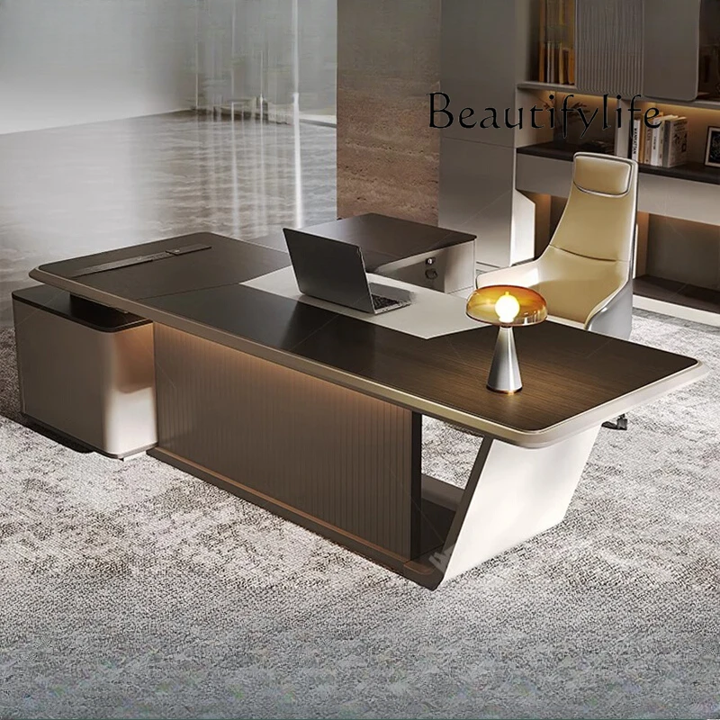 JB Asthetic モダンなオフィスデスク引き出し L  - Office Furniture Jb のレビューと価格
