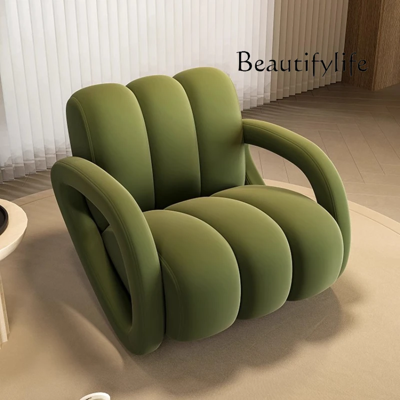 JBフランネルデザイナーズソファ シングル 北欧風寝室用レイ - Office Furniture Jb のレビューと価格