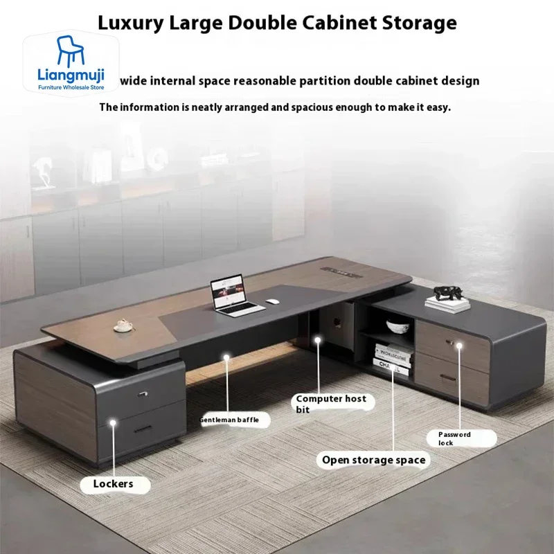 エグゼクティブプロスタンディングデスク スマート充電オーガナ - Office Furniture Solutions のレビューと価格