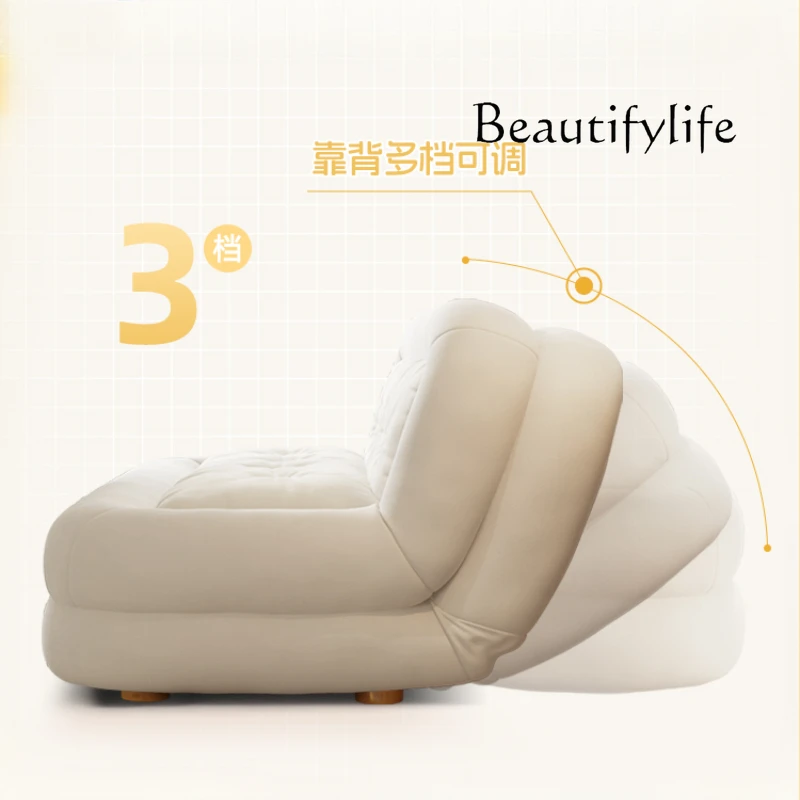 JBリクライニングビーズクッションソファ 折りたたみ式デザイ - Office Furniture Jb のレビューと価格
