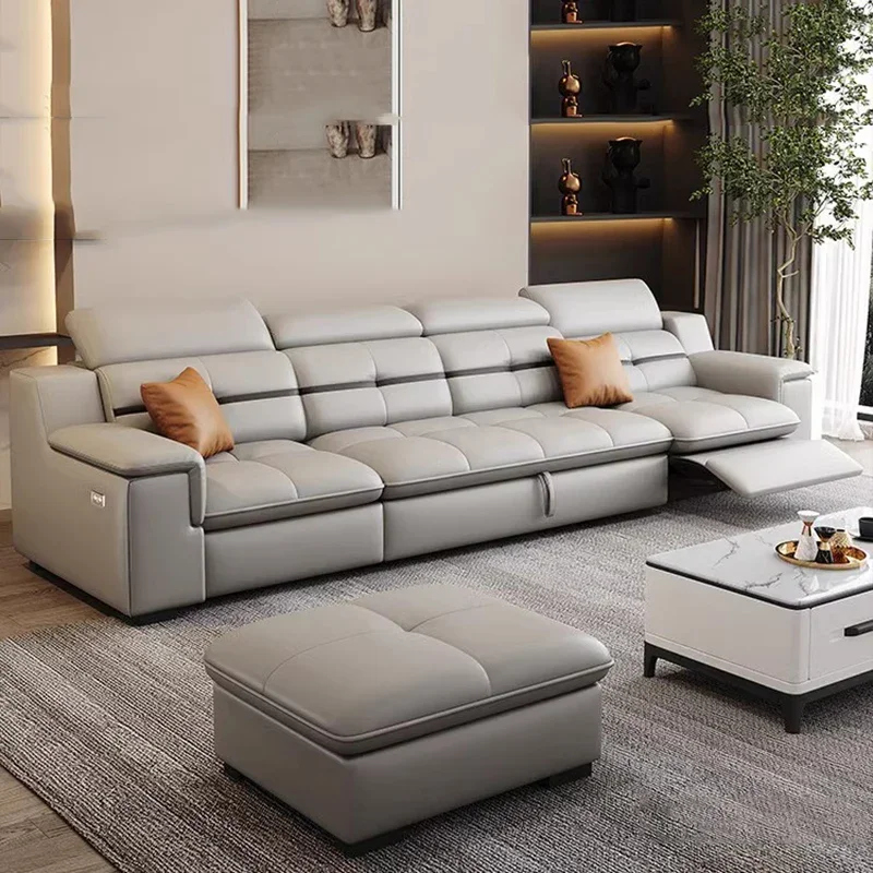 ポストモダンブラウンリビングルームソファバックサポートオフィ - Office Furniture China のレビューと価格