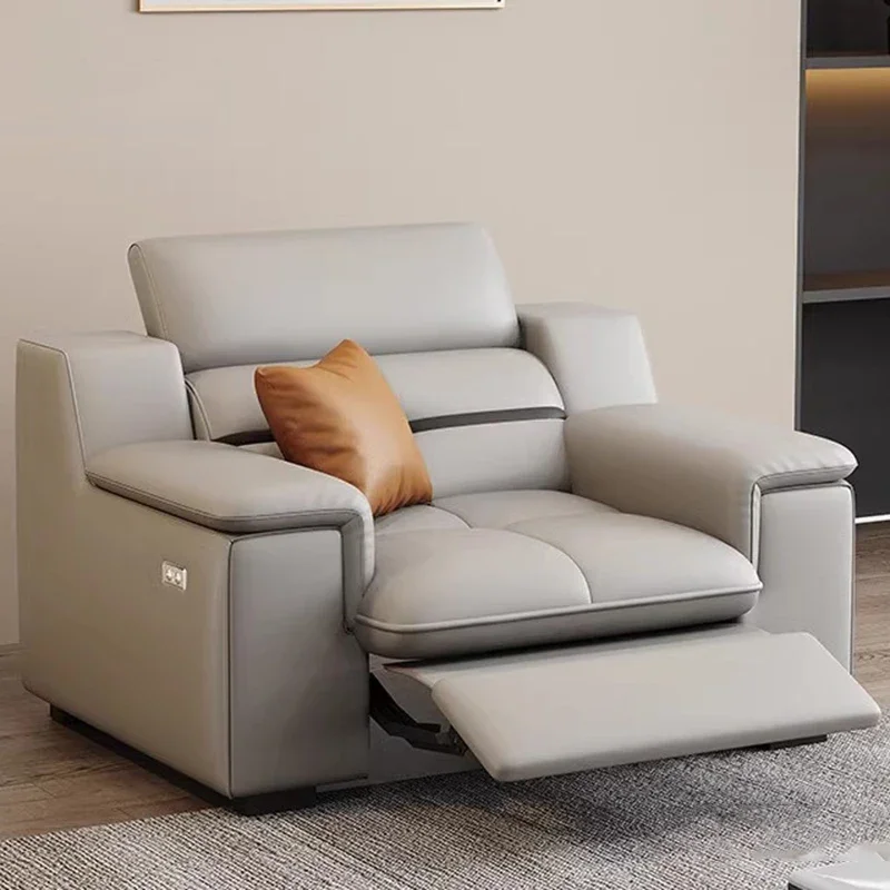 ポストモダンブラウンリビングルームソファバックサポートオフィ - Office Furniture China のレビューと価格
