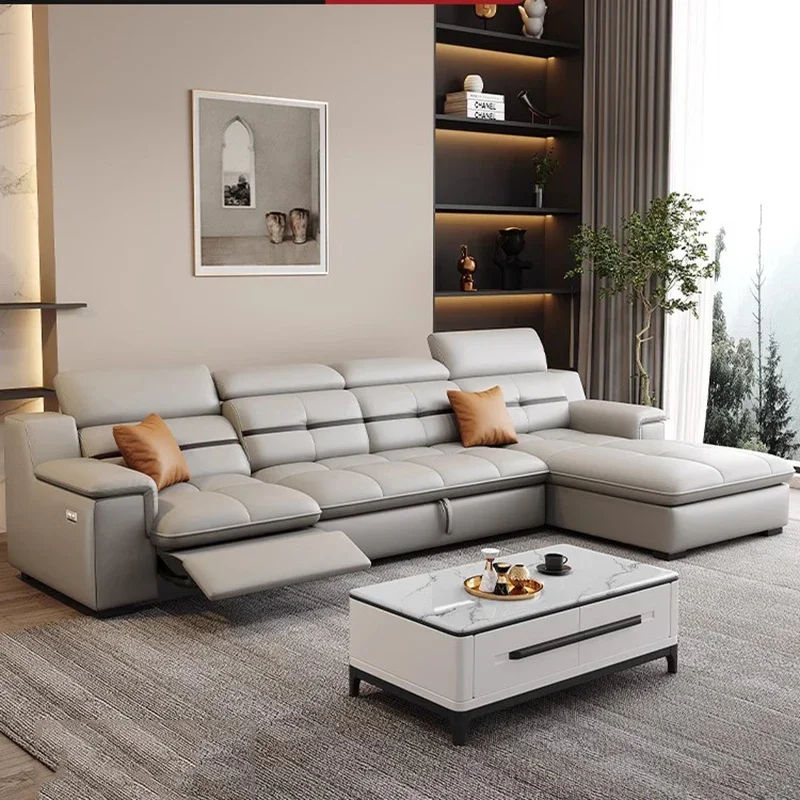 ポストモダンブラウンリビングルームソファバックサポートオフィ - Office Furniture China のレビューと価格