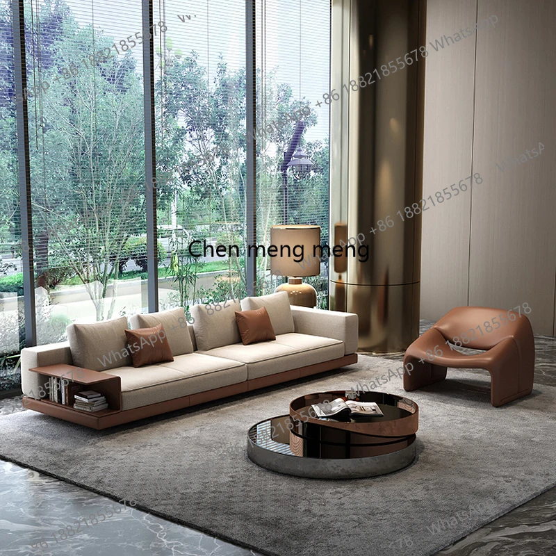 北欧クリエイティブオフィスソファモダンで豪華なハイエンドリビ - Office Furniture Luxury のレビューと価格