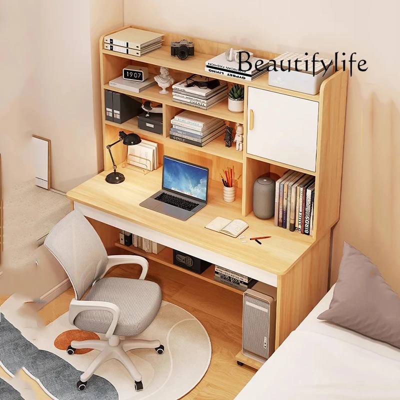 JB子供用エグゼクティブオフィスデスク、モダンな本棚付きホワ - Office Furniture Jb のレビューと価格