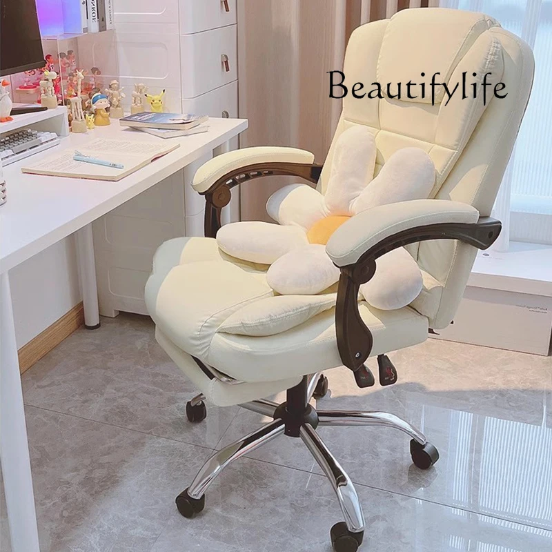 JB トレンディで快適なオフィスチェア寝室かわいいエグゼクテ - Office Furniture Jb のレビューと価格