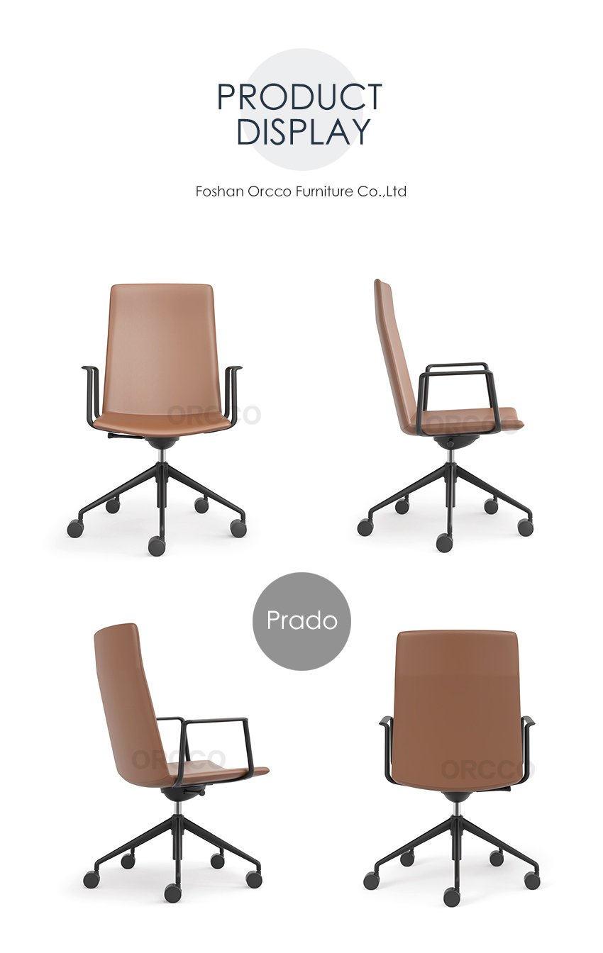オフィスシーティングソリューション エグゼクティブハイバック - Office Furniture Solutions のレビューと価格